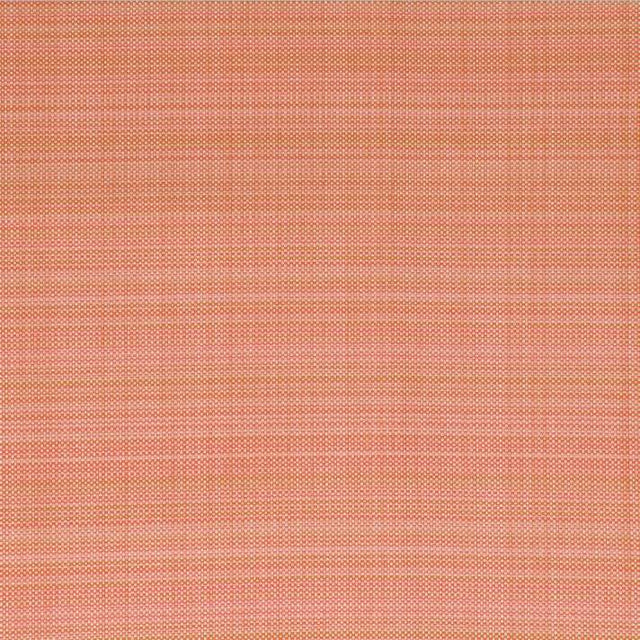 Sample of Bella Dura Grasscloth Persimmon 7365 Upholstery Fabric