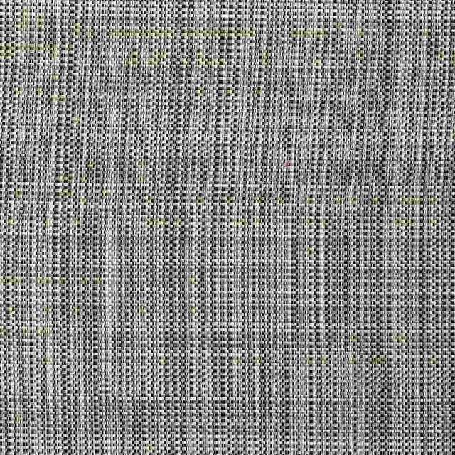 Sample of Bella Dura Grasscloth Pewter 28734A2 / 32558A1-40 Upholstery Fabric