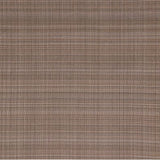 Sample of Bella Dura Grasscloth Umber 7365 Upholstery Fabric