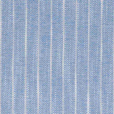 Sample of Bella Dura Harborview Chambray Home Collection Upholstery Fabric