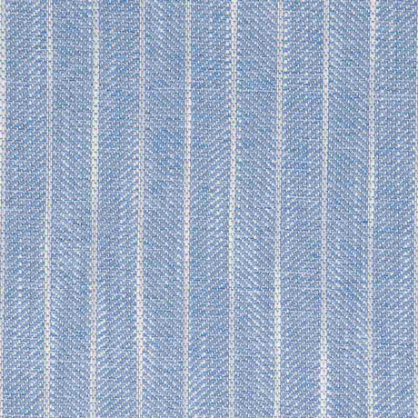 Sample of Bella Dura Harborview Chambray Home Collection Upholstery Fabric