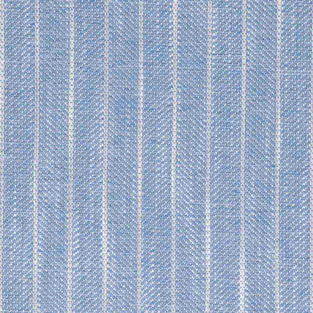 Sample of Bella Dura Harborview Chambray Home Collection Upholstery Fabric