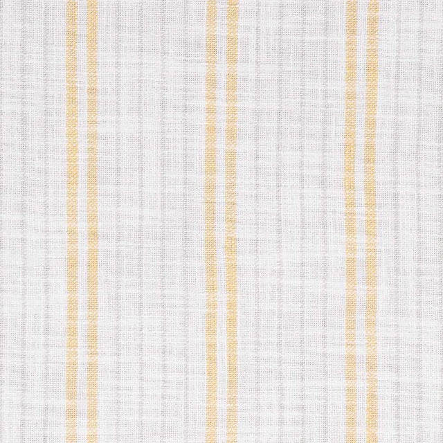Sample of Bella Dura Kepler Canary Home Collection Upholstery Fabric