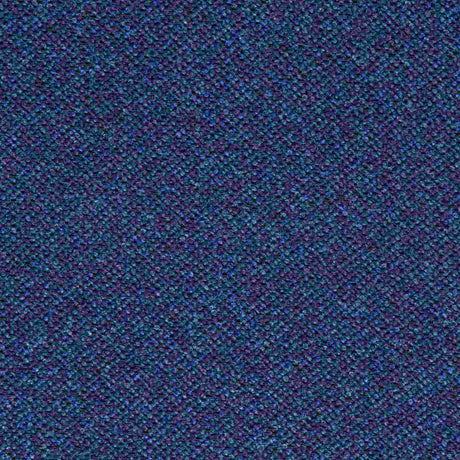 Sample of Bella Dura Loomis Indigo 7369 Upholstery Fabric