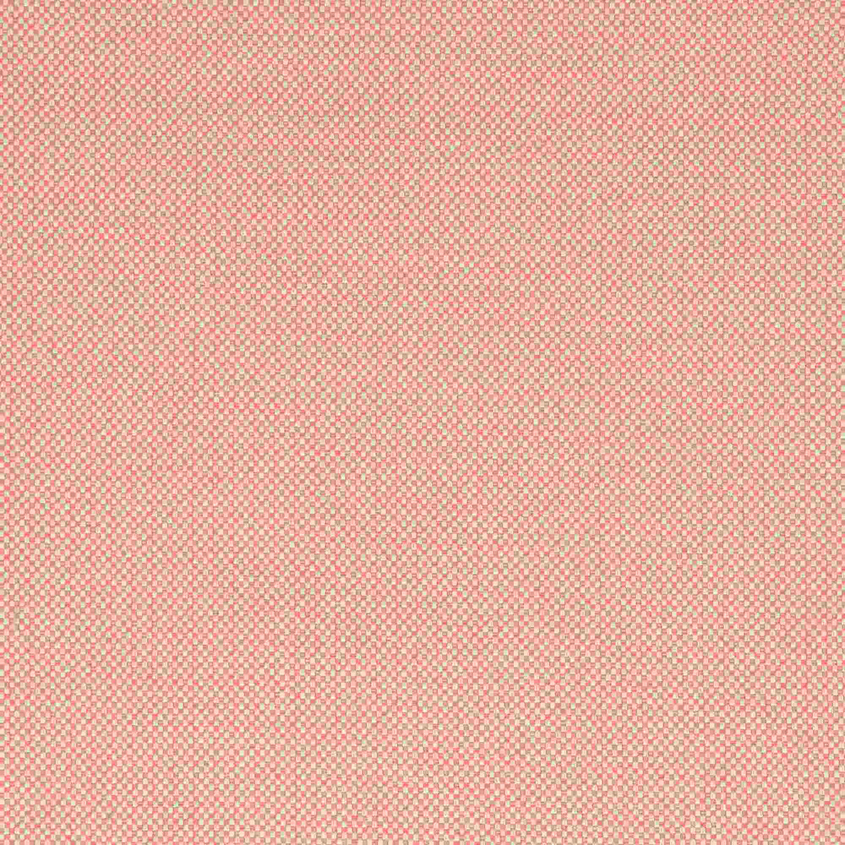 Sample of Bella Dura Morada Coral 7371 Upholstery Fabric