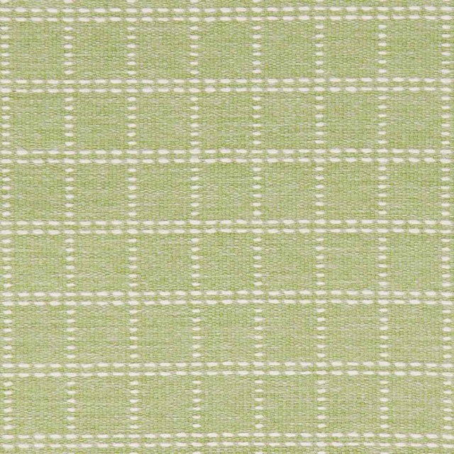 Sample of Bella Dura Motthaven Lime 7372 Upholstery Fabric