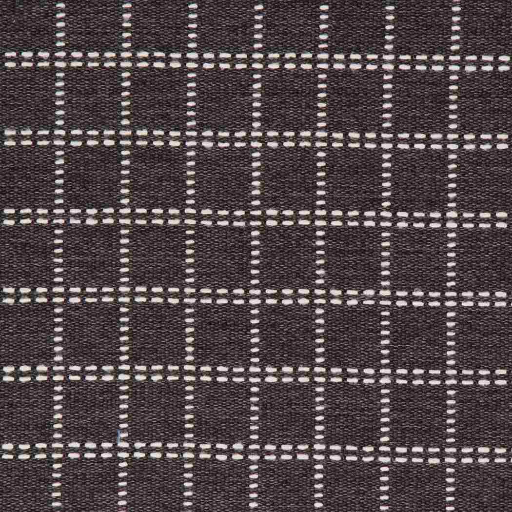 Sample of Bella Dura Motthaven Onyx 7372 Upholstery Fabric