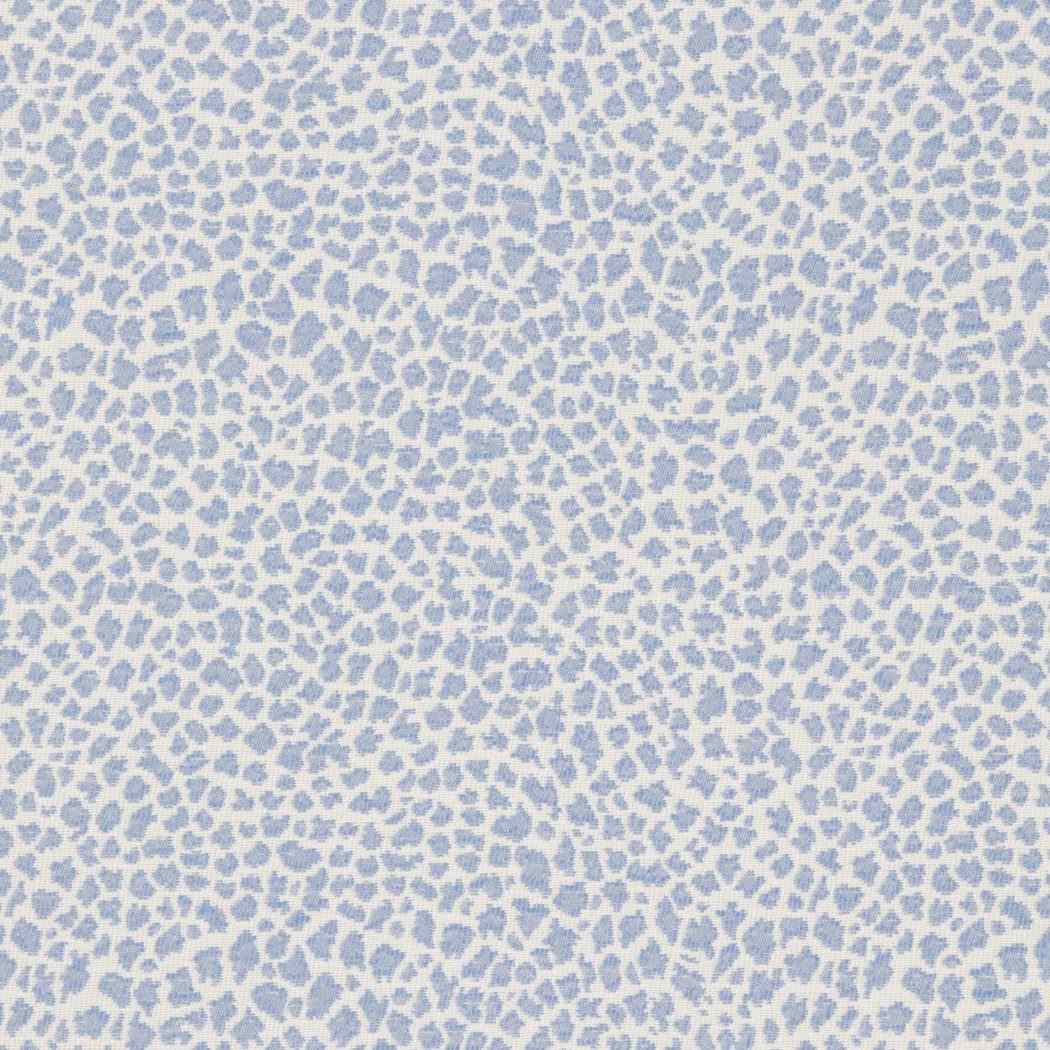 Sample of Bella Dura Mozam Stonewashed Denim 7373 Upholstery Fabric