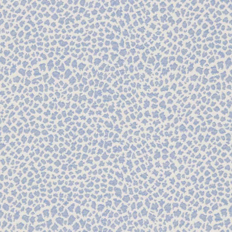 Sample of Bella Dura Mozam Stonewashed Denim 7373 Upholstery Fabric