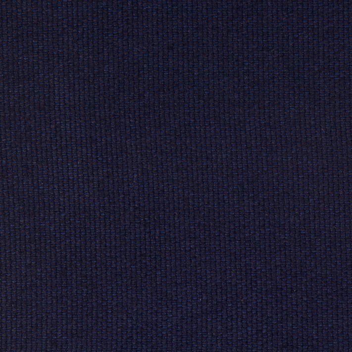 Sample of Bella Dura Neptune Ink 7374 Upholstery Fabric