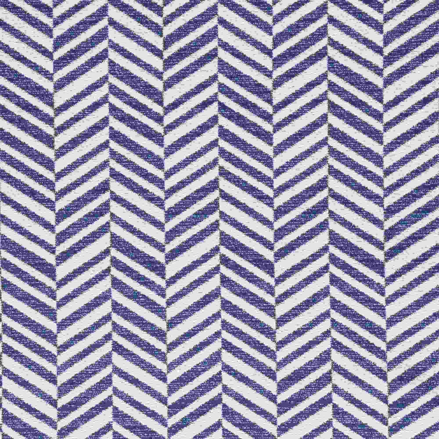 Sample of Bella Dura Skye Tweed Indigo 7378 Upholstery Fabric