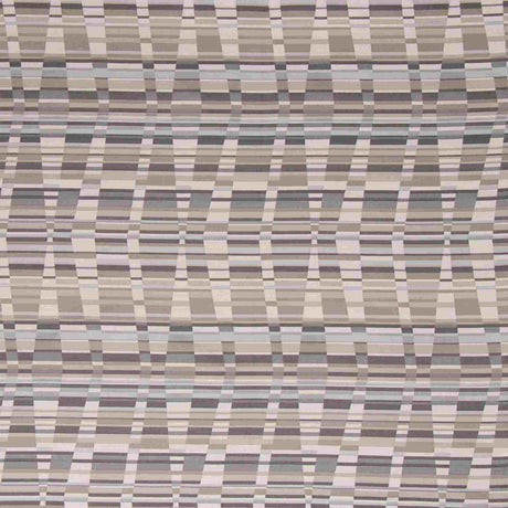 Sample of Bella Dura Thirasia Dove 7380 Upholstery Fabric