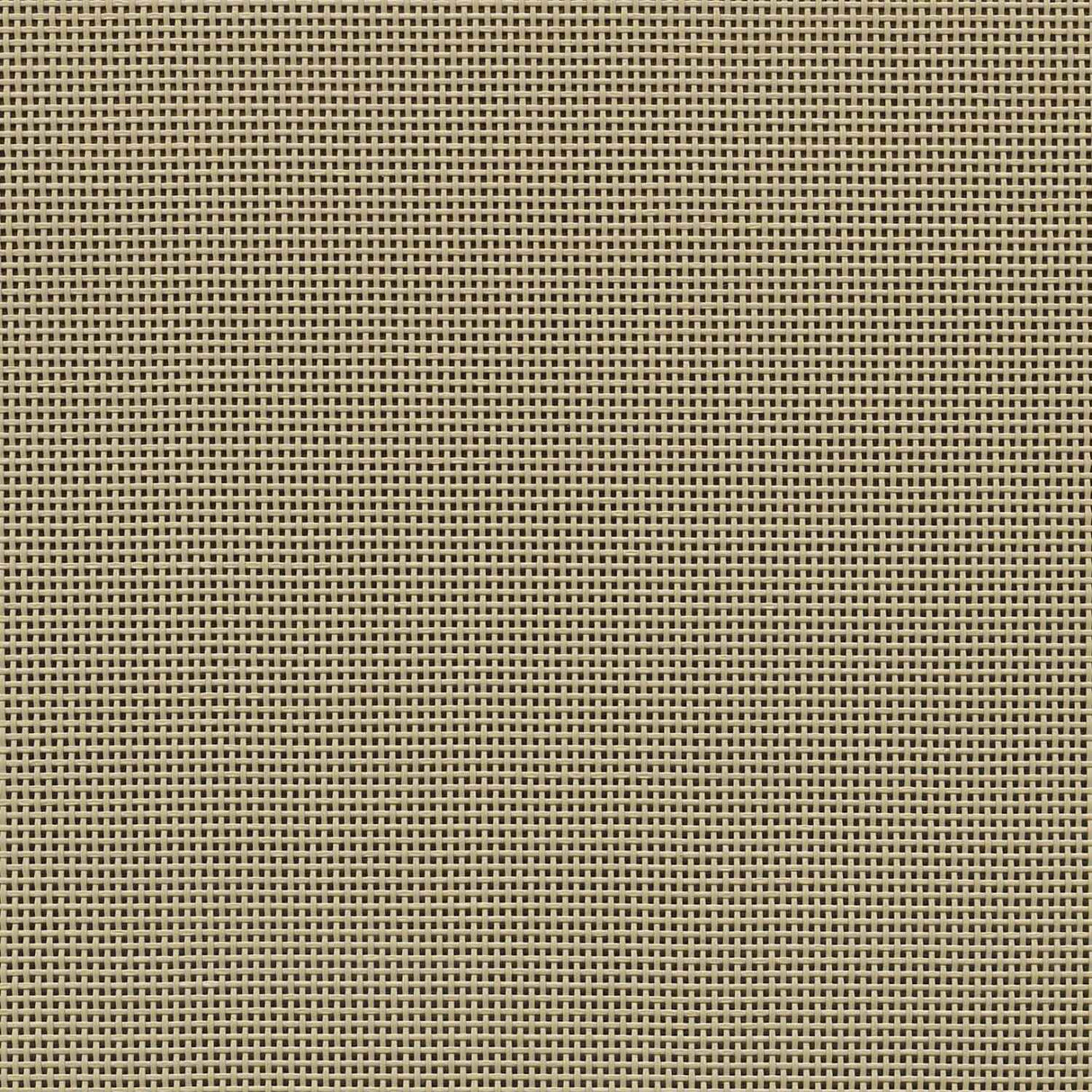Sample of By the Roll - Phifertex SunTex 80 Beige 72-Inch Screen / Mesh Fabric