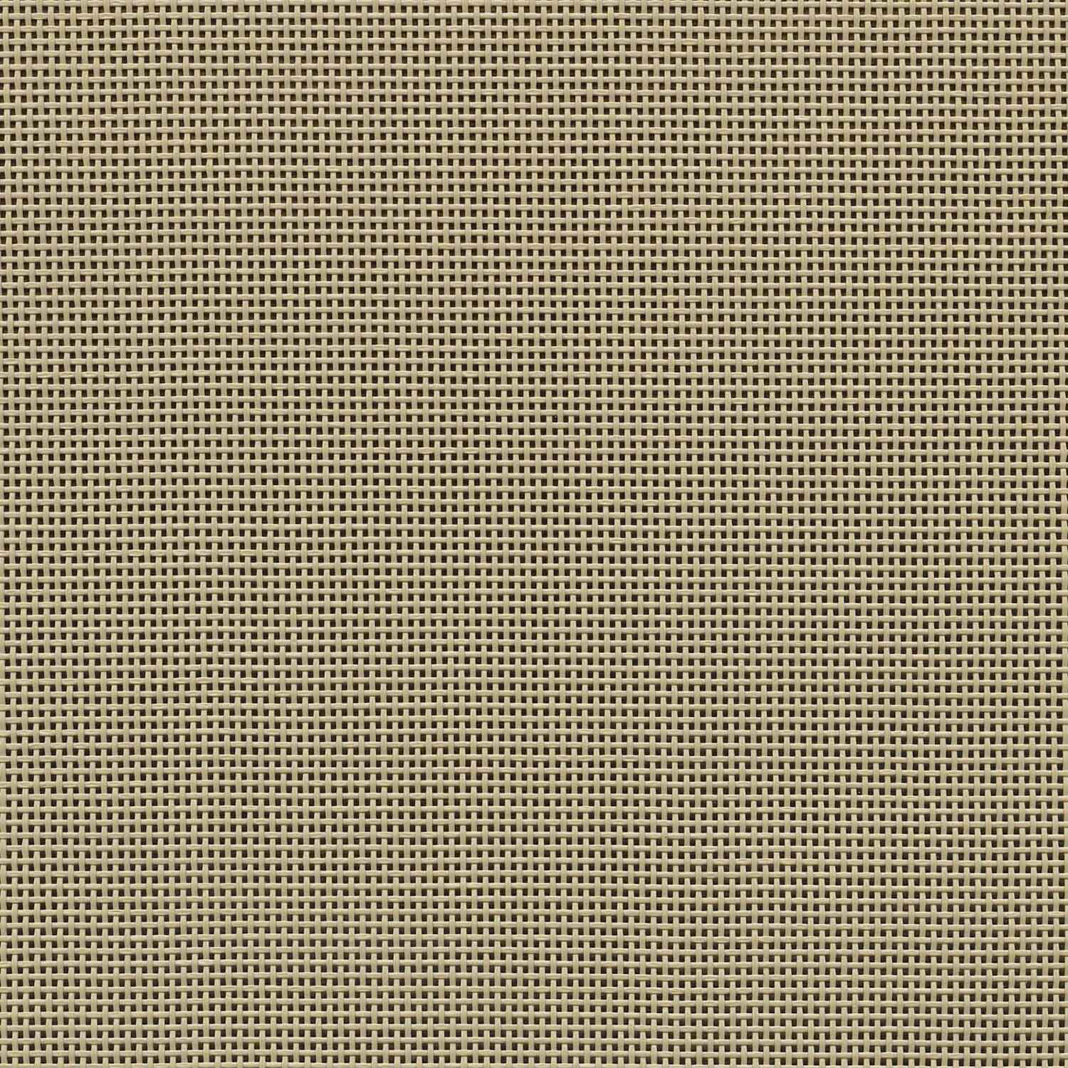 Sample of By the Roll - Phifertex SunTex 80 Beige 72-Inch Screen / Mesh Fabric
