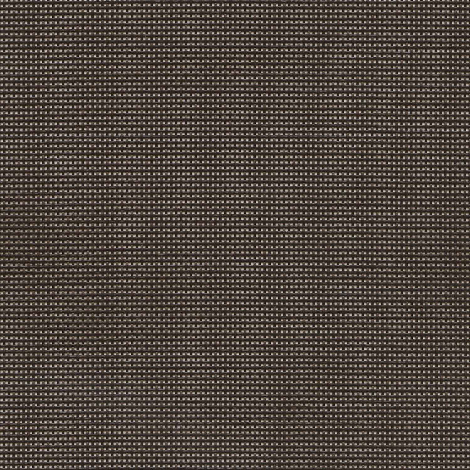 Sample of By the Roll - Phifertex SunTex 80 Brown 48-Inch Screen / Mesh Fabric