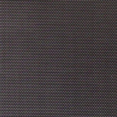 Sample of By the Roll - Textilene 80 Black T18DES040 60 inch Shade / Mesh Fabric