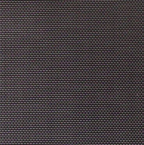 Sample of By the Roll - Textilene 80 Black T18DES040 60 inch Shade / Mesh Fabric