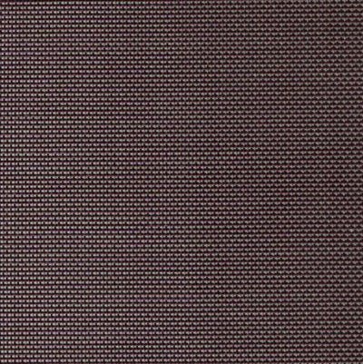 Sample of By the Roll - Textilene 80 Brown T18DES176 48 inch Shade / Mesh Fabric