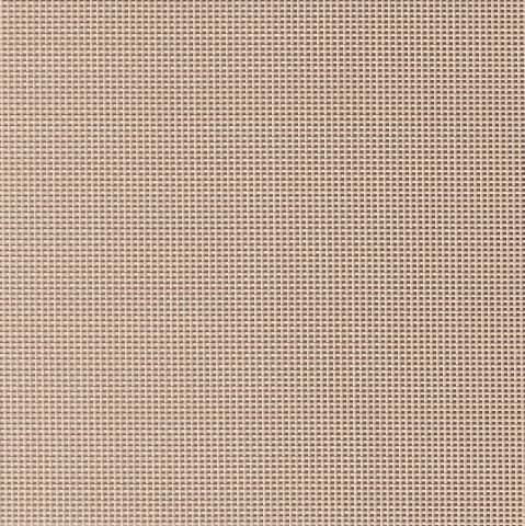 Sample of By the Roll - Textilene 80 Sandstone T18DES191 36 inch Shade / Mesh Fabric