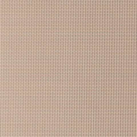 Sample of By the Roll - Textilene 80 Sandstone T18DES191 36 inch Shade / Mesh Fabric