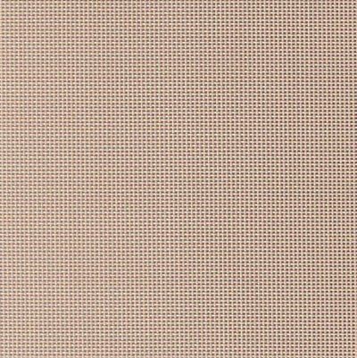 Sample of By the Roll - Textilene 80 Sandstone T18DES194 48 inch Shade / Mesh Fabric