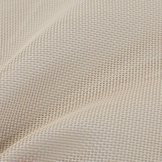 Sample of By the Roll - Textilene 80 Sandstone T18DES267 126 inch Shade / Mesh Fabric