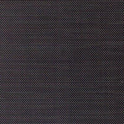 Sample of By the Roll - Textilene 90 Black T18DCS006 60 inch Shade / Mesh Fabric