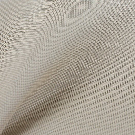 Sample of By the Roll - Textilene 90 Sandstone T18DCS078 60 inch Shade / Mesh Fabric