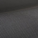 Sample of By the Roll - Textilene Nano 95 Charcoal T18FVT060 126 inch Shade / Mesh Fabric