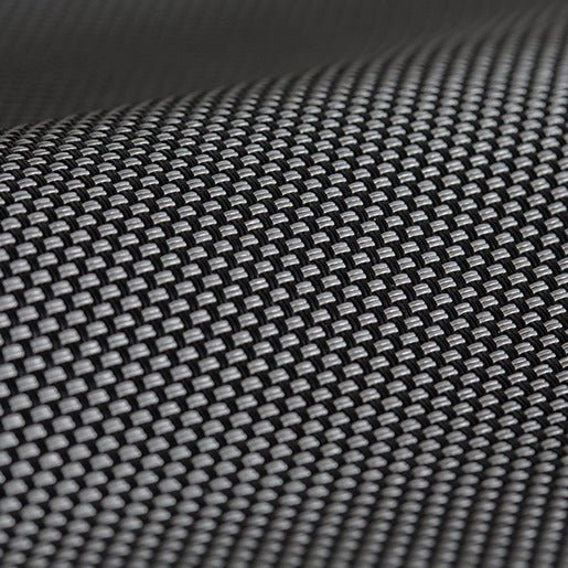 Sample of By the Roll - Textilene Nano 95 Granite T18FVT059 126 inch Shade / Mesh Fabric