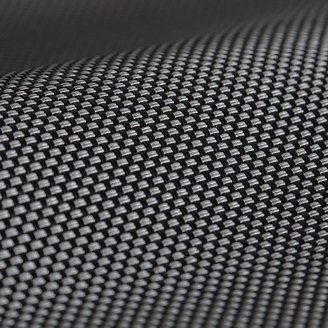Sample of By the Roll - Textilene Nano 95 Granite T18FVT059 126 inch Shade / Mesh Fabric