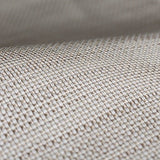 Sample of By the Roll - Textilene Nano 95 Stone Texture T18FVT058 126 inch Shade / Mesh Fabric
