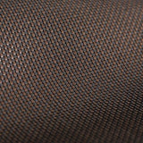 Sample of By the Roll - Textilene Nano 95 Tobacco T18FVT054 126 inch Shade / Mesh Fabric