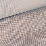 Sample of By the Roll - Textilene Nano 97 Almond T18F4T017 126 inch Shade / Mesh Fabric