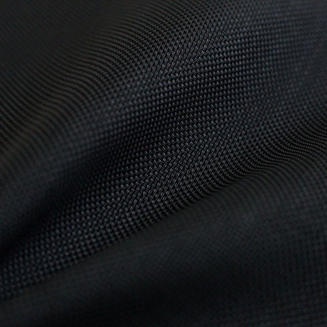 Sample of By the Roll - Textilene Nano 97 Charcoal T18F4T008 126 inch Shade / Mesh Fabric