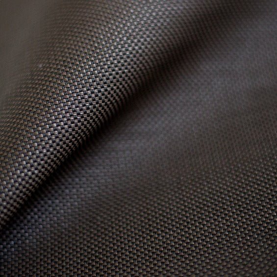 Sample of By the Roll - Textilene Nano 97 Tobacco T18F4T007 126 inch Shade / Mesh Fabric