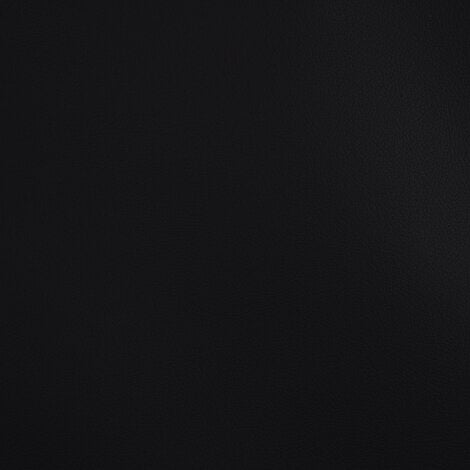 Sample of Causeway Black Foam Back Marine Upholstery Fabric