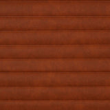 Sample of Causeway Honey Roll-n-Pleat Marine Upholstery Fabric
