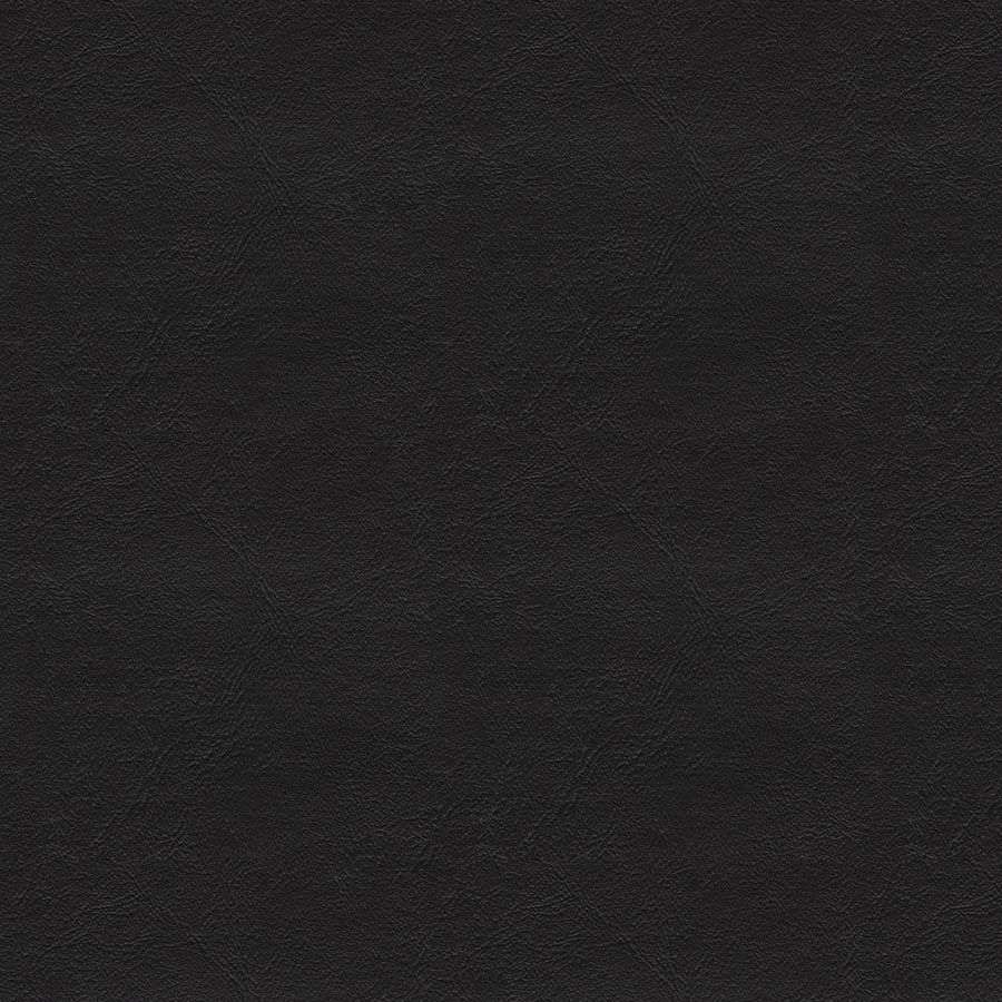 Sample of Chamea 18 Black Automotive and Marine Upholstery Fabric
