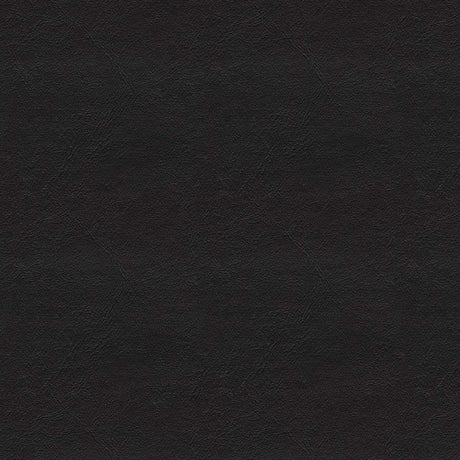 Sample of Chamea 18 Black Automotive and Marine Upholstery Fabric
