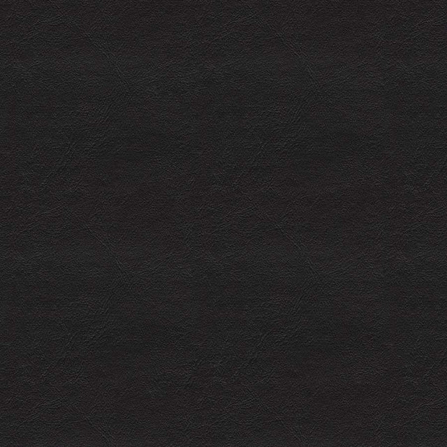 Sample of Chamea 18 Black Automotive and Marine Upholstery Fabric