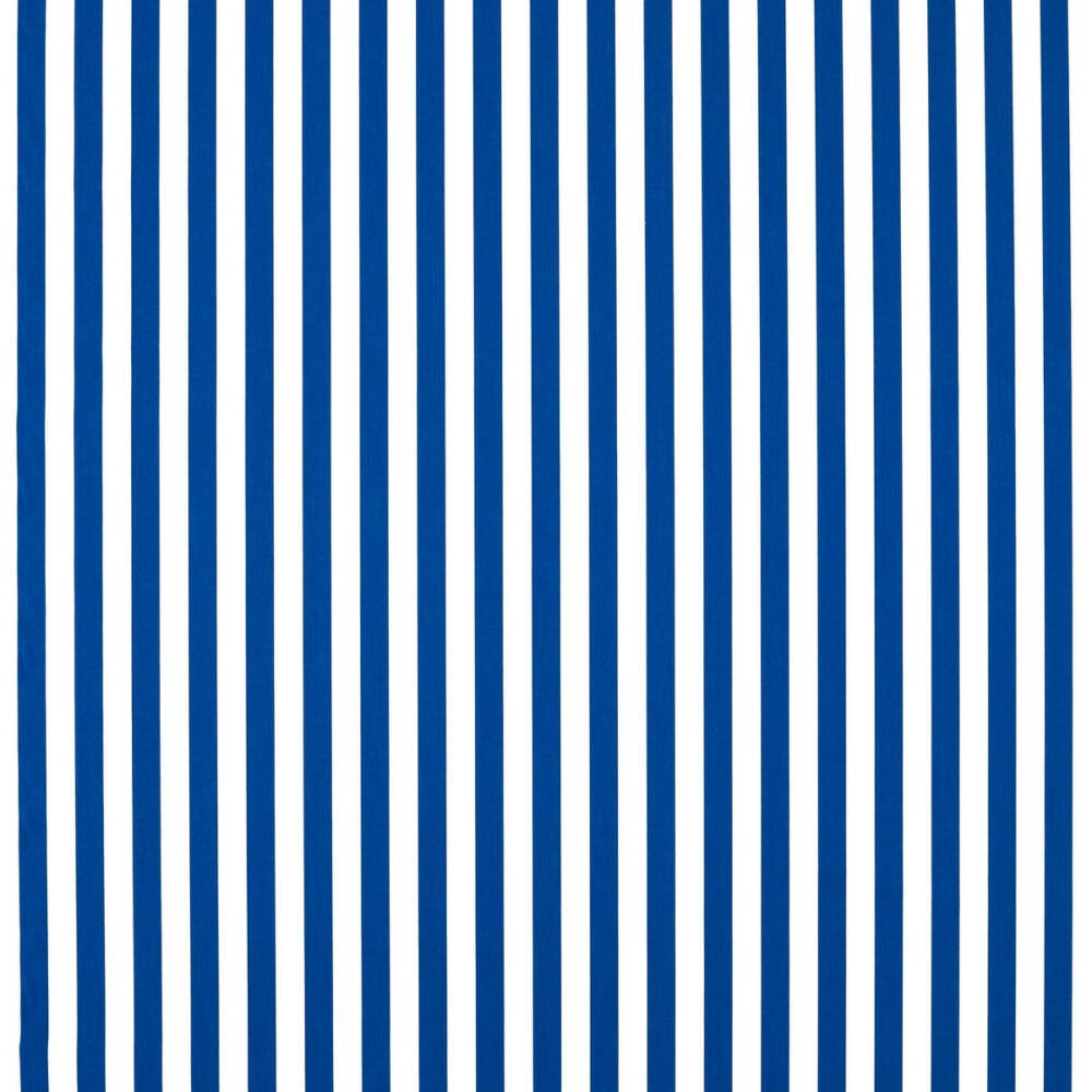 Clarke and Clarke Sicily Cobalt F1673-01 Alfresco Collection Upholstery Fabric