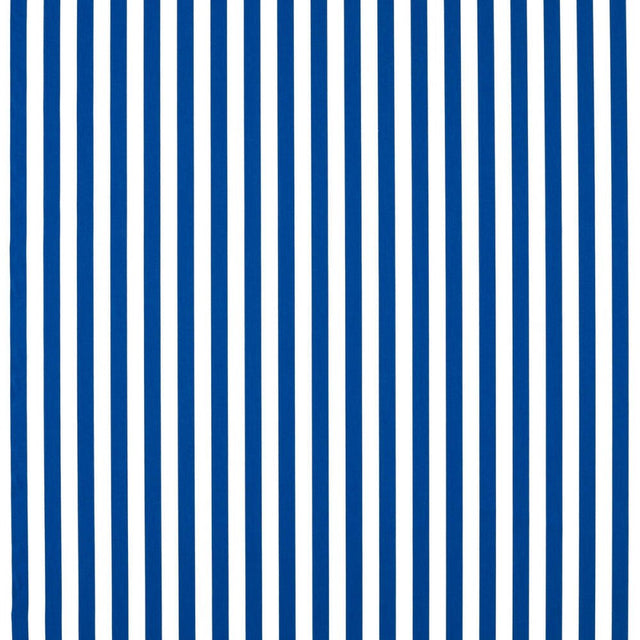 Clarke and Clarke Sicily Cobalt F1673-01 Alfresco Collection Upholstery Fabric