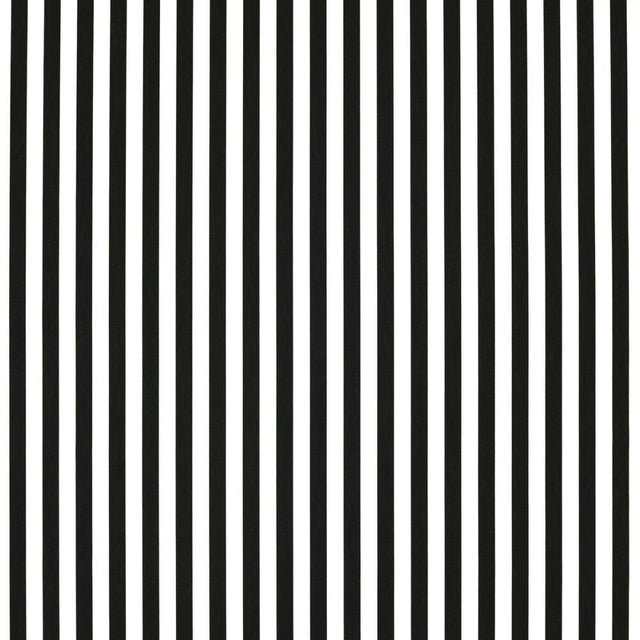 Clarke and Clarke Sicily Ebony F1673-02 Alfresco Collection Upholstery Fabric
