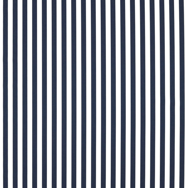Clarke and Clarke Sicily Navy F1673-07 Alfresco Collection Upholstery Fabric