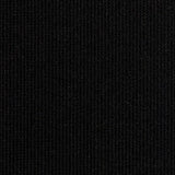 Sample of Commercial 95 Black 340 Flame Retardant 495640 118-inch Shade / Mesh Fabric