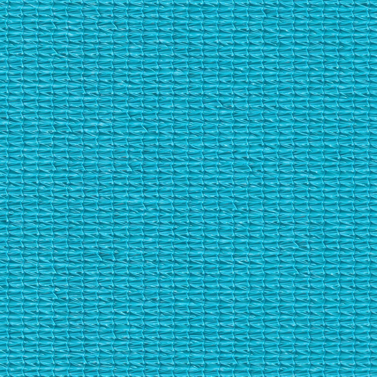 Sample of Commercial 95 Bluebird 340 Flame Retardant 502317 118-inch Shade / Mesh Fabric
