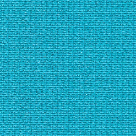 Sample of Commercial 95 Bluebird 340 Flame Retardant 502317 118-inch Shade / Mesh Fabric