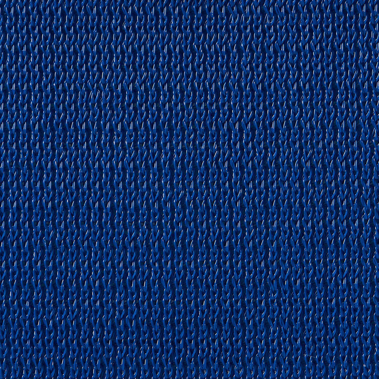 Sample of Commercial 95 Heavy 430 Aquatic Blue 484323 118-inch Shade / Mesh Fabric