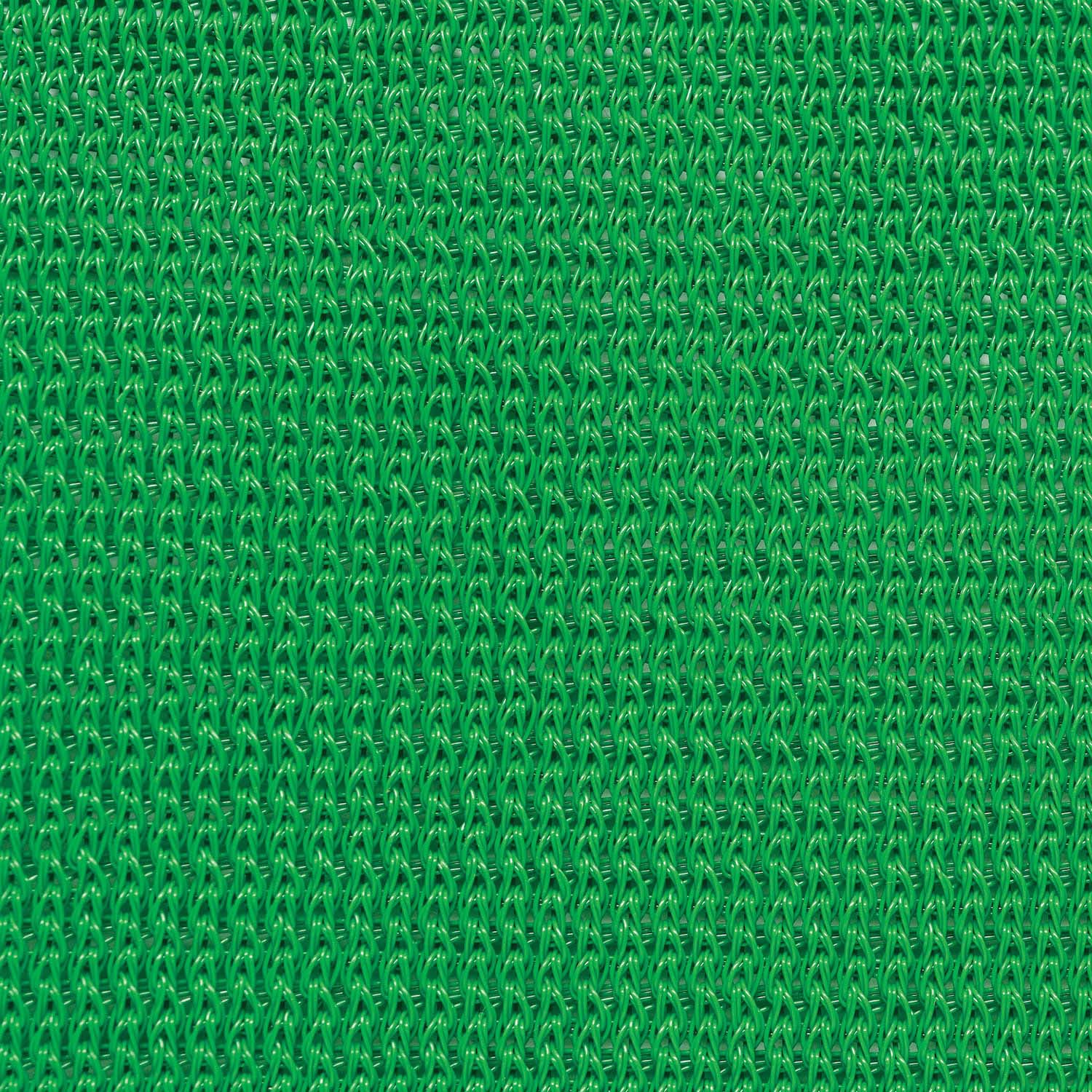 Sample of Commercial 95 Heavy 430 Bright Green 492279 118-inch Shade / Mesh Fabric